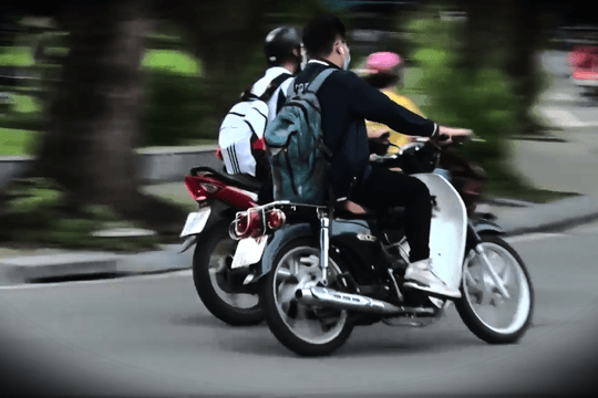 Lời cảnh tỉnh cho các bậc phụ huynh, học sinh