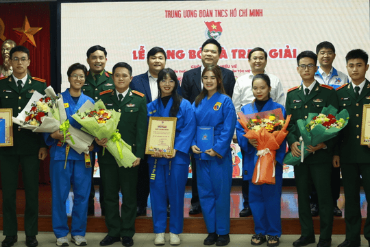Gần 2.500 bài dự thi tìm hiểu truyền thống lịch sử yêu nước “Việt Nam trong tôi là”