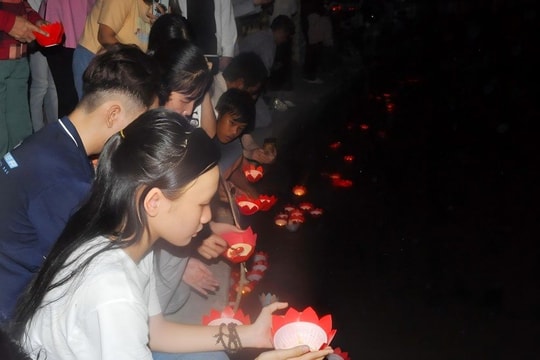 Đại lễ cầu siêu nạn nhân tử vong do tai nạn giao thông năm 2023