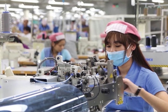 Điểm sáng trong bức tranh toàn cảnh nền kinh tế Việt Nam năm 2023