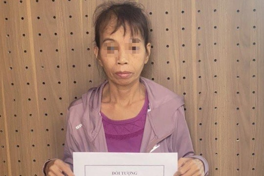 Khởi tố người phụ nữ mang ma túy lên biên giới bán