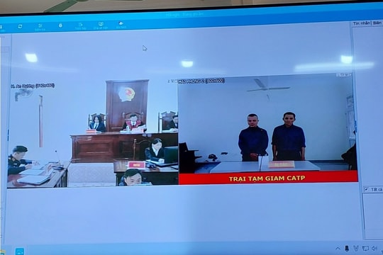Mua ma túy về bán lại cho nhau, hai đối tượng lĩnh án