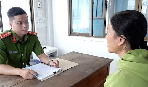 Chủ hụi lừa đảo chiếm đoạt hơn 3,7 tỷ đồng