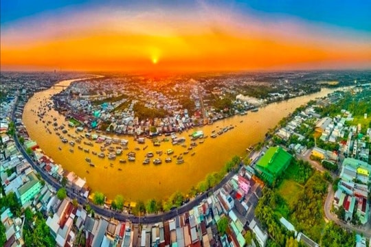 Liên kết vùng một cách thực chất