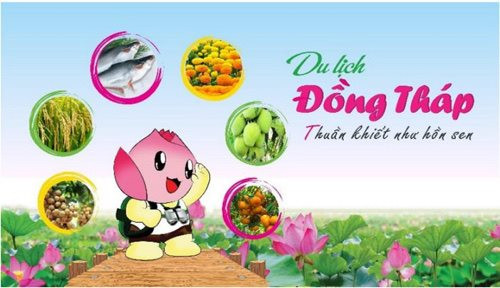Mục tiêu đến năm 2030: Đồng Tháp trở thành điểm đến có sức cạnh tranh lớn trong vùng ĐBSCL