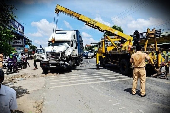 Bản án thích đáng cho gã tài xế sử dụng ma tuý gây tai nạn liên hoàn