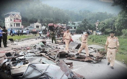 Lĩnh 8 năm tù vì gây tai nạn khiến 38 người thương vong