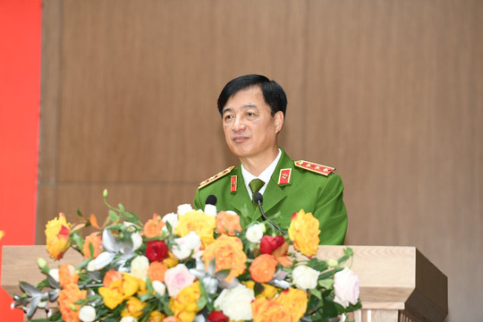 Không để tội phạm ma tuý lộng hành