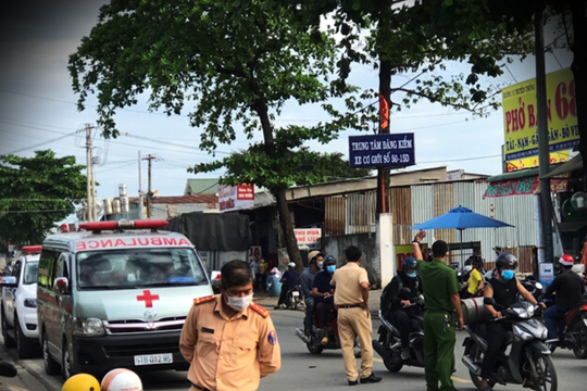 Sử dụng rượu bia tham gia giao thông, cuộc vui kết thúc bằng nỗi đau