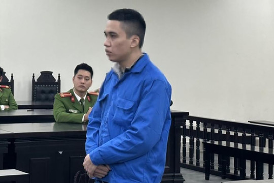 Kẻ bắt cóc bé trai ở Hà Nội lĩnh án 20 năm tù