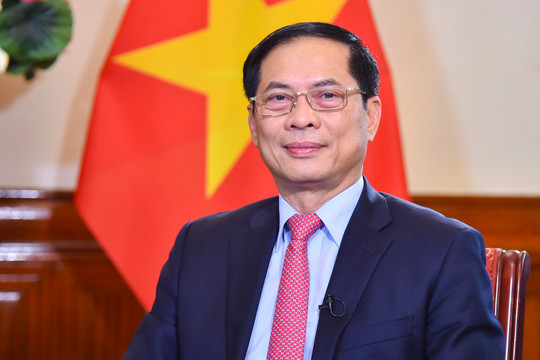 Ngoại giao 2023: Nhiều dấu ấn nổi bật