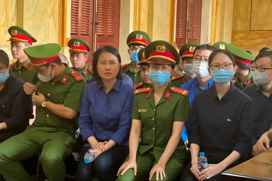 Cựu Giám đốc Sở Y tế Tây Ninh lãnh 4 năm tù