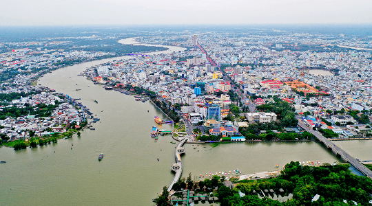 TP Cần Thơ 20 năm xây dựng và trưởng thành - Bài 1: Nghị quyết lịch sử 'chắp cánh' cho sự phát triển
