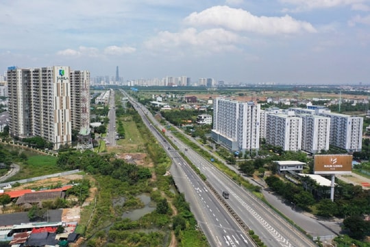 Chu kì tăng giá của đất nền có thể “rơi” vào 3-5 năm tới