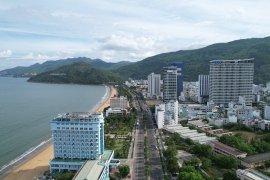 Bình Định: Đã chuyển hơn 43 tỷ đồng và giao đất để di dời khách sạn Bình Dương