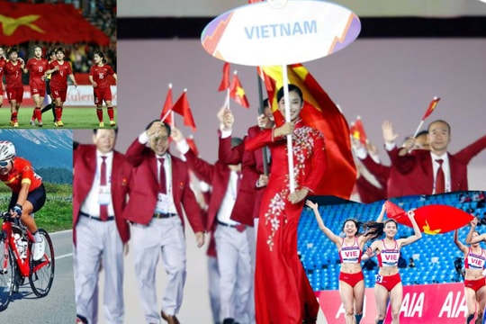 Những sự kiện thể thao nổi bật năm 2023