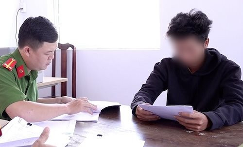 Bắt nam thanh niên hiếp dâm người dưới 16 tuổi