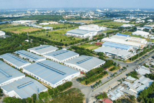 Hà Nội thu hút 2.943 triệu USD vốn FDI