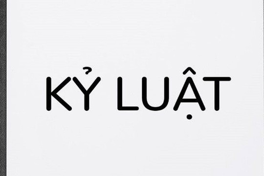 Phú Yên: Kỷ luật Bí thư Huyện ủy Tuy An