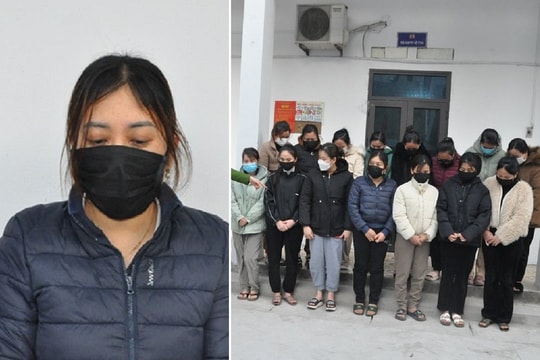 B ắt nhóm phụ nữ chuyên lừa đảo chiếm đoạt tài sản