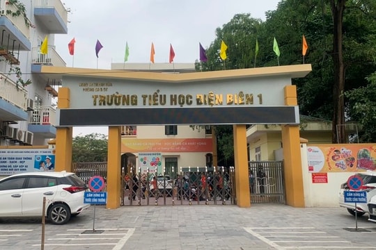 Vụ hàng loạt học sinh nhập viện sau bữa ăn trưa: Xử phạt công ty cung cấp và chế biến thực phẩm