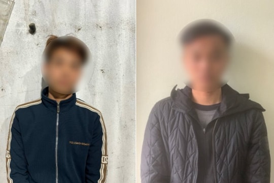 Nhóm thanh niên cho vay nặng lãi hơn 243%/năm