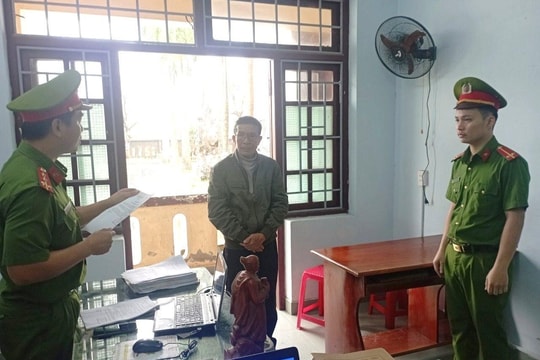 Lập khống hồ sơ gây thất thoát 200 triệu đồng