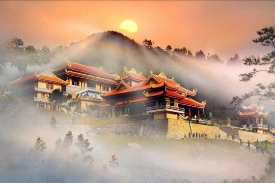 Đưa Di tích Tây Thiên - Tam Đảo thành trung tâm tín ngưỡng, du lịch văn hóa, lịch sử của quốc gia