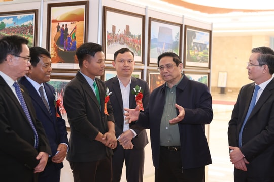 Bổ sung các động lực mới trong phát triển nông nghiệp, kinh tế nông thôn và xây dựng nông thôn mới