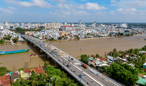 TP Cần Thơ 20 năm xây dựng và trưởng thành - Bài 2: Chính quyền kiến tạo, trung tâm vùng đất 'chín rồng' bay cao