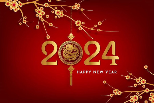 Đón 2024, miền Bắc lạnh về đêm và sáng, Nam Bộ nắng nóng