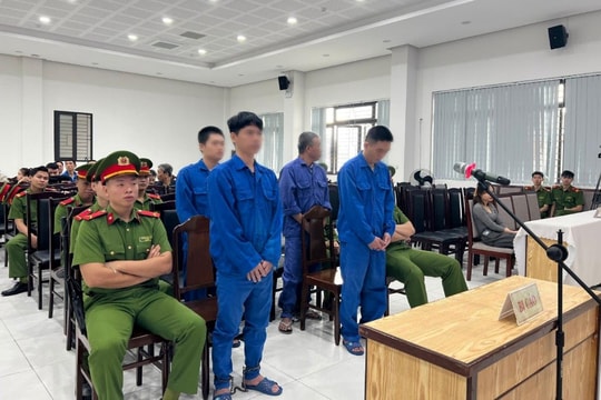 Mua ma túy về cất giấu để bán kiếm lời