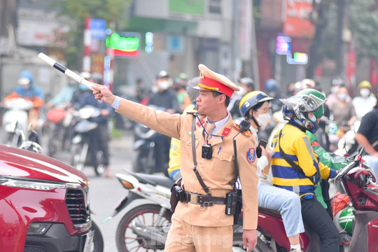 Ngày đầu nghỉ lễ, xảy ra 41 vụ tai nạn, 50 người thương vong
