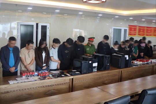 Mở rộng điều tra đường dây mua bán hóa đơn trị giá hơn 25.000 tỷ đồng