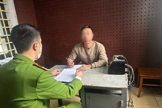 Khởi tố đối tượng thực hiện hàng chục vụ trộm cắp tài sản