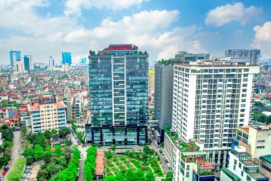 Nhu cầu và giá thuê tăng, văn phòng vẫn là kênh đầu tư hấp dẫn