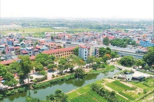 Hà Nội: Phê duyệt chỉ giới đường đỏ tuyến đường rộng 20,5 m