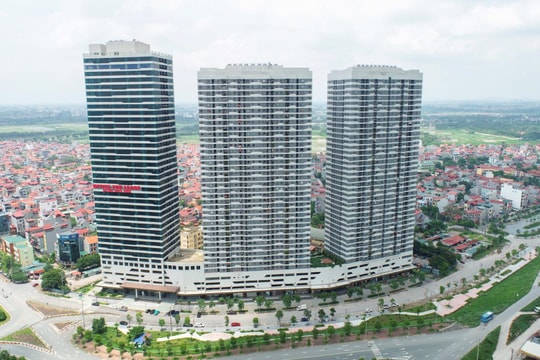 Cơ hội đắt giá từ văn phòng “mặt phố” Intracom Riverside