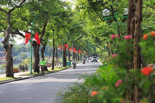 Miền Bắc đón ngày đầu năm mới thời tiết hửng nắng, Nam bộ bước vào mùa khô
