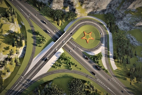 Diện mạo tương lai của cao tốc Đồng Đăng - Trà Lĩnh