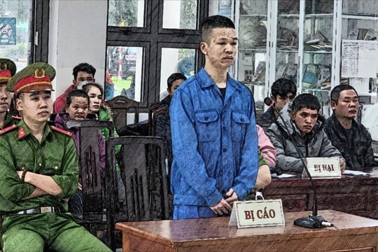 Trả giá vì ghen…