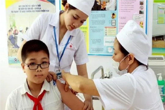 Bảo đảm kinh phí mua vắc-xin phục vụ chương trình tiêm chủng mở rộng