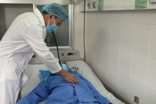 Cứu sống hai bệnh nhân viêm ruột thừa cấp kết hợp nhồi máu cơ tim