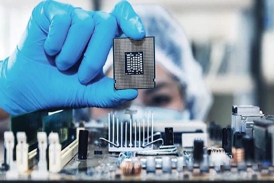 Thị trường bán dẫn toàn cầu dự kiến tăng trưởng 13,1% vào năm 2024