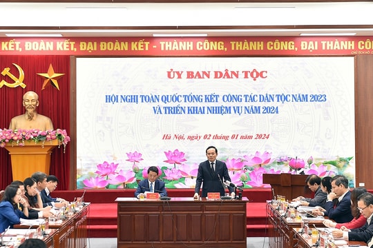 Xây dựng đề án phát triển hệ thống các trường cho con em dân tộc thiểu số