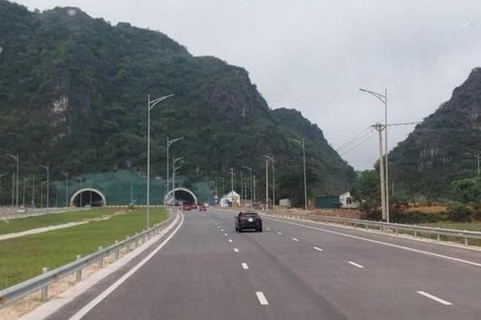 9 tuyến cao tốc đủ điều kiện nâng tốc độ tối đa lên 90km/h