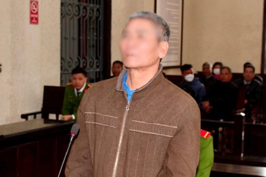 Chồng sát hại vợ đang bị bệnh