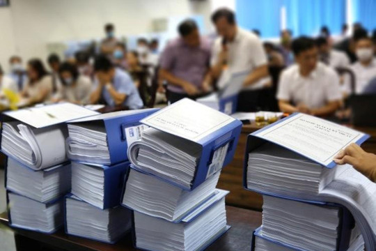 Lộ trình, chi phí đấu thầu qua mạng