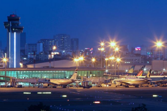  Tăng cường khai thác các chuyến bay đêm dịp Tết Nguyên đán