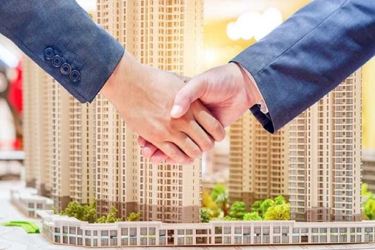 Doanh nghiệp bất động sản tăng cường hoạt động M&A